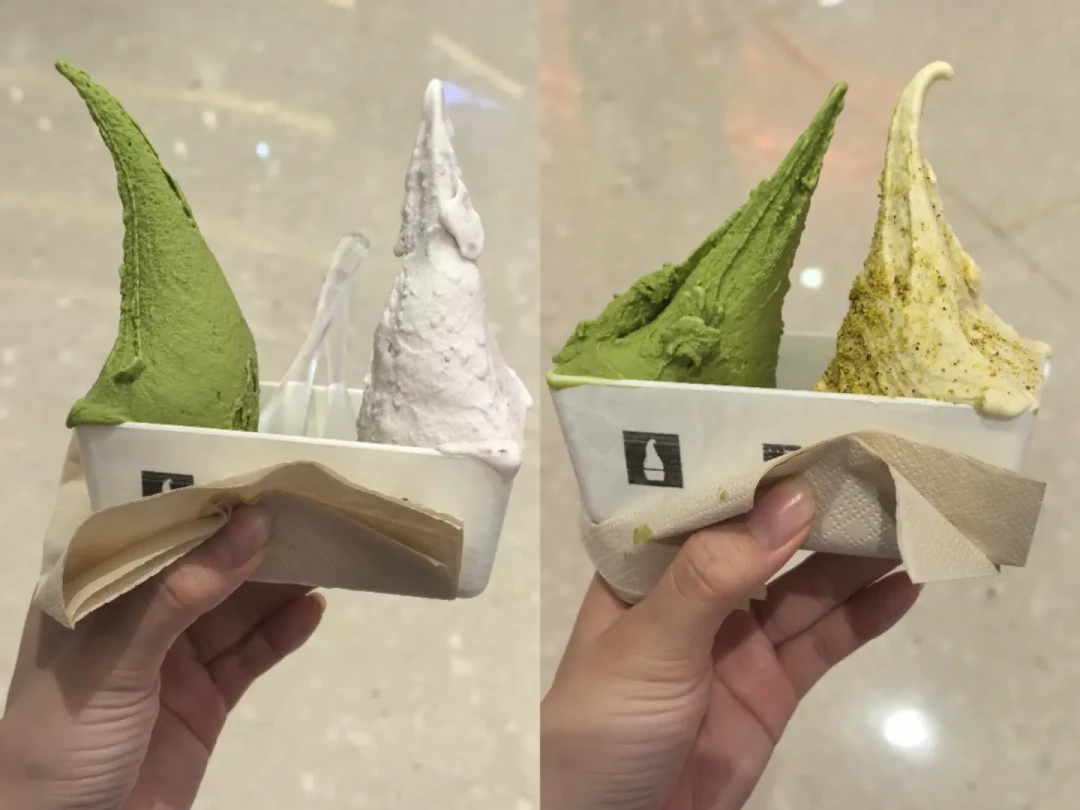 130克卖28元到底贵不贵?我把gelato按克算了一遍:野人先生、霸王茶姬、自助烤肉全比了