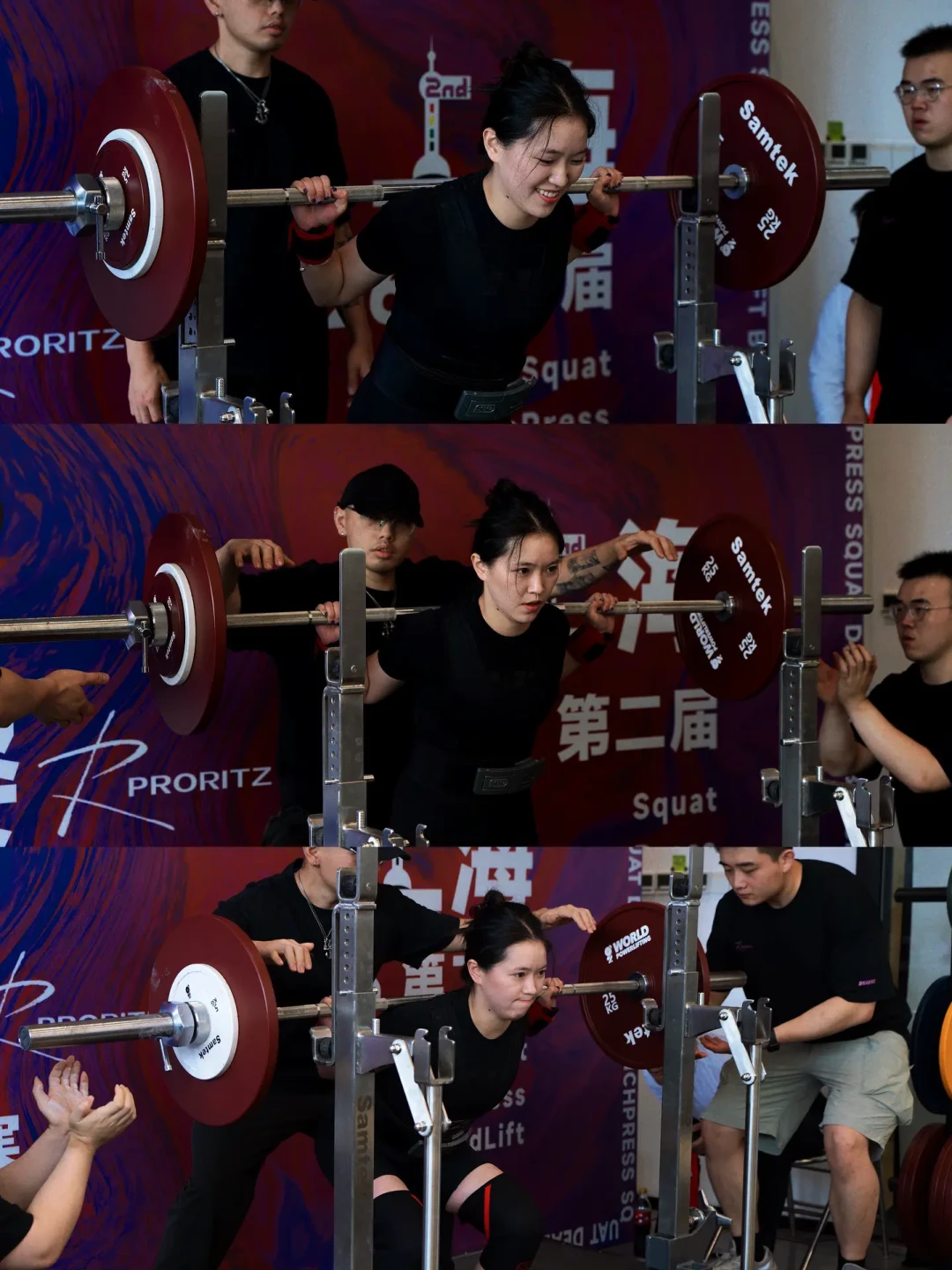 大力士三白灯,力量举三红灯:翻了半年赛后复盘,我把这份防红灯自查清单写出来了