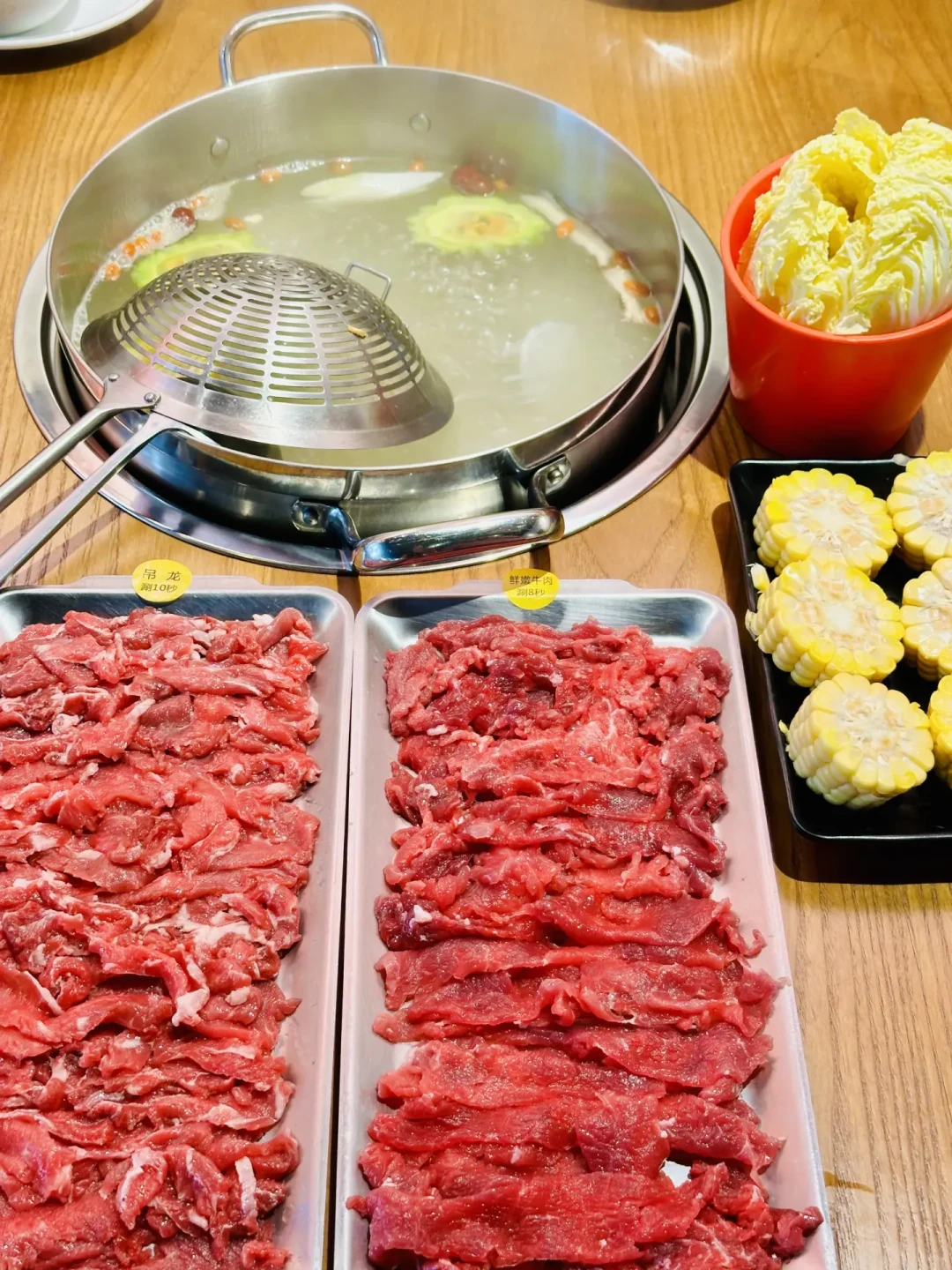 山姆牛肉两个月从114涨到150:今冬牛肉火锅要变贵,开季前把囤货和点单想明白