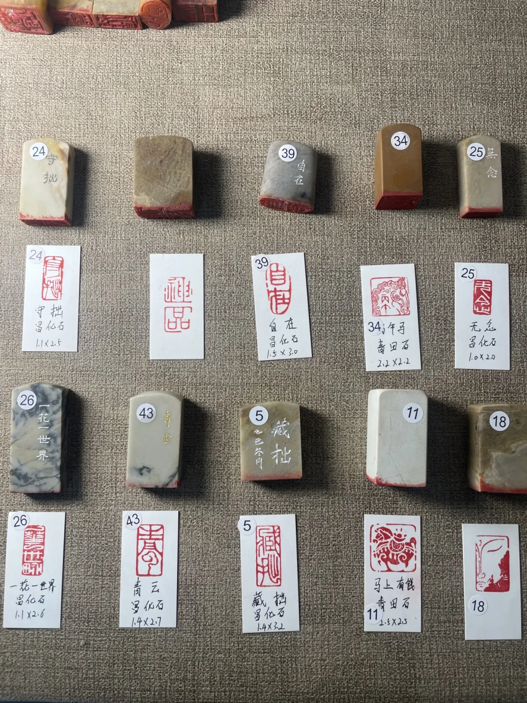 手工刻一方章到底该花多少钱？全网评论区吵了600楼没结论，我替你理出了4档价格带
