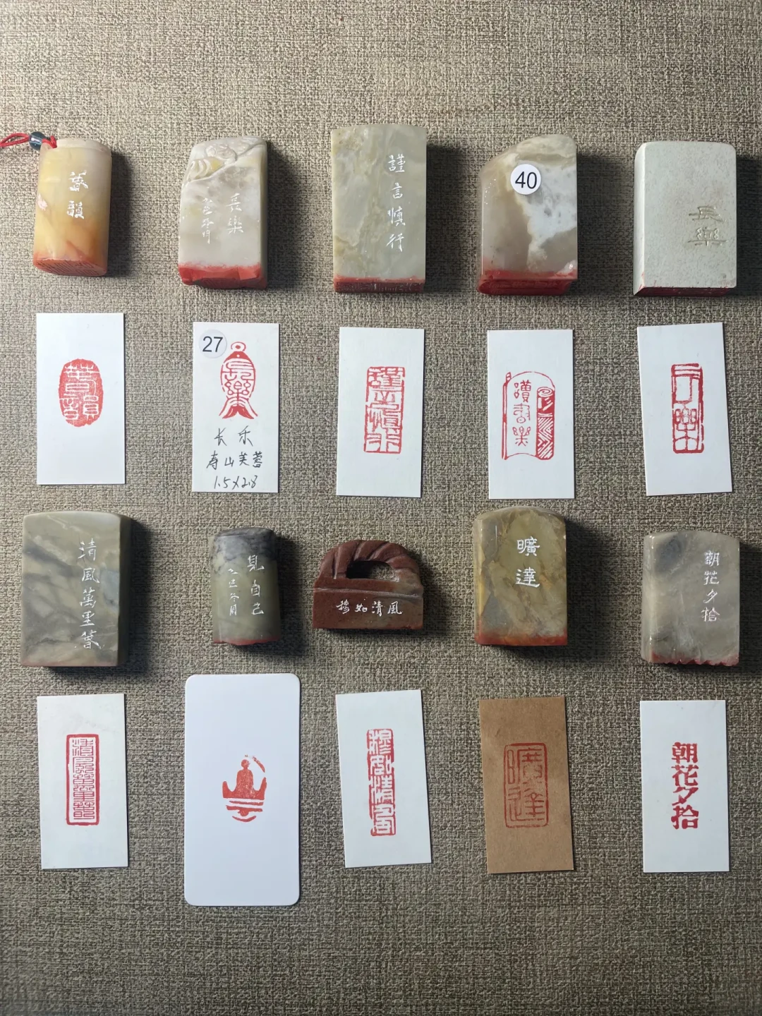 手工刻一方章到底该花多少钱？全网评论区吵了600楼没结论，我替你理出了4档价格带