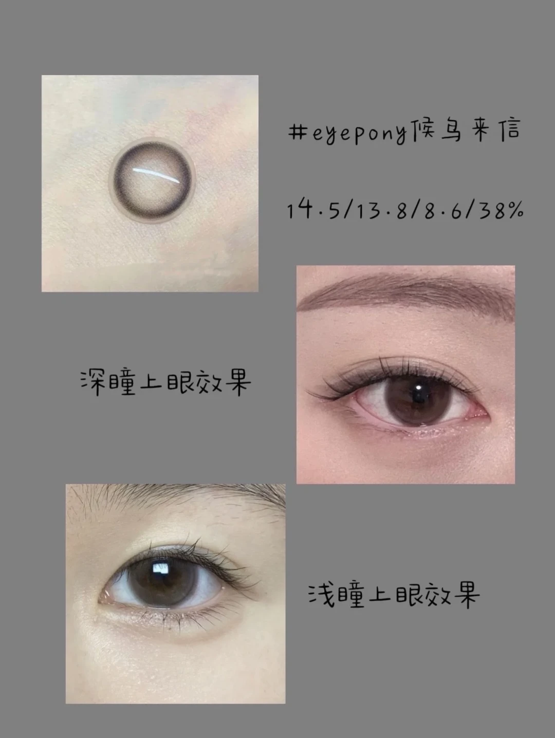 第一副美瞳,可能撑不过军训:我把全网约50条过来人的经验翻完,给近视学生整理了这张决策表
