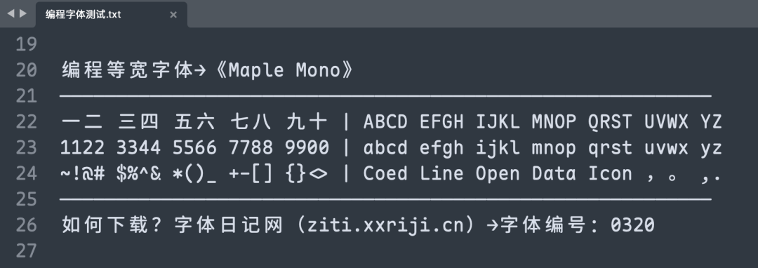 你们吵 JetBrains Mono 和 Consolas,中国程序员真正难受的是