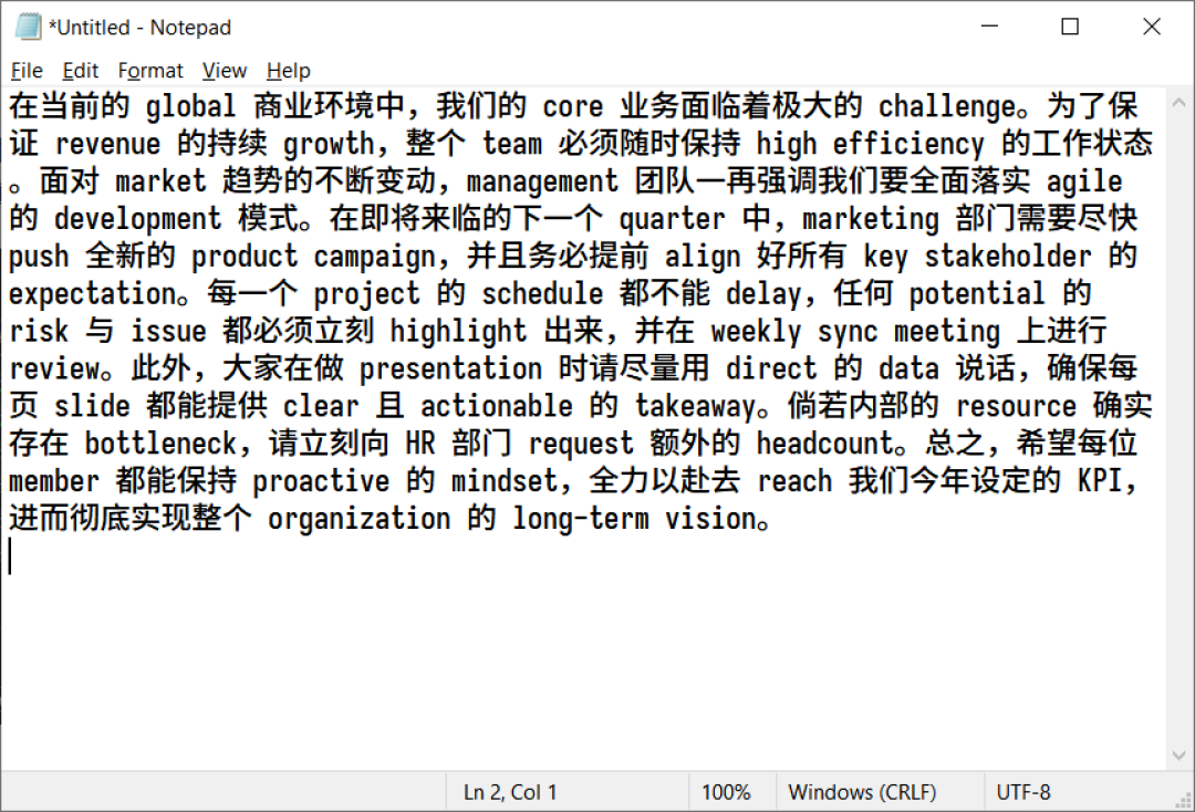 你们吵 JetBrains Mono 和 Consolas,中国程序员真正难受的是