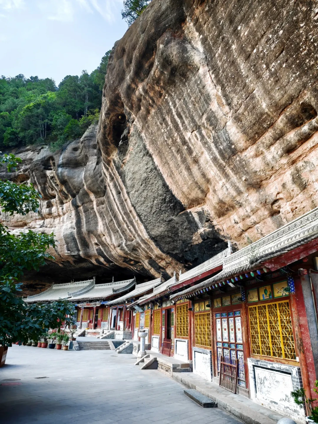 麦积山+仙人崖+净土寺一日三景火了:人均不到200元,但先接受这3个硬条件