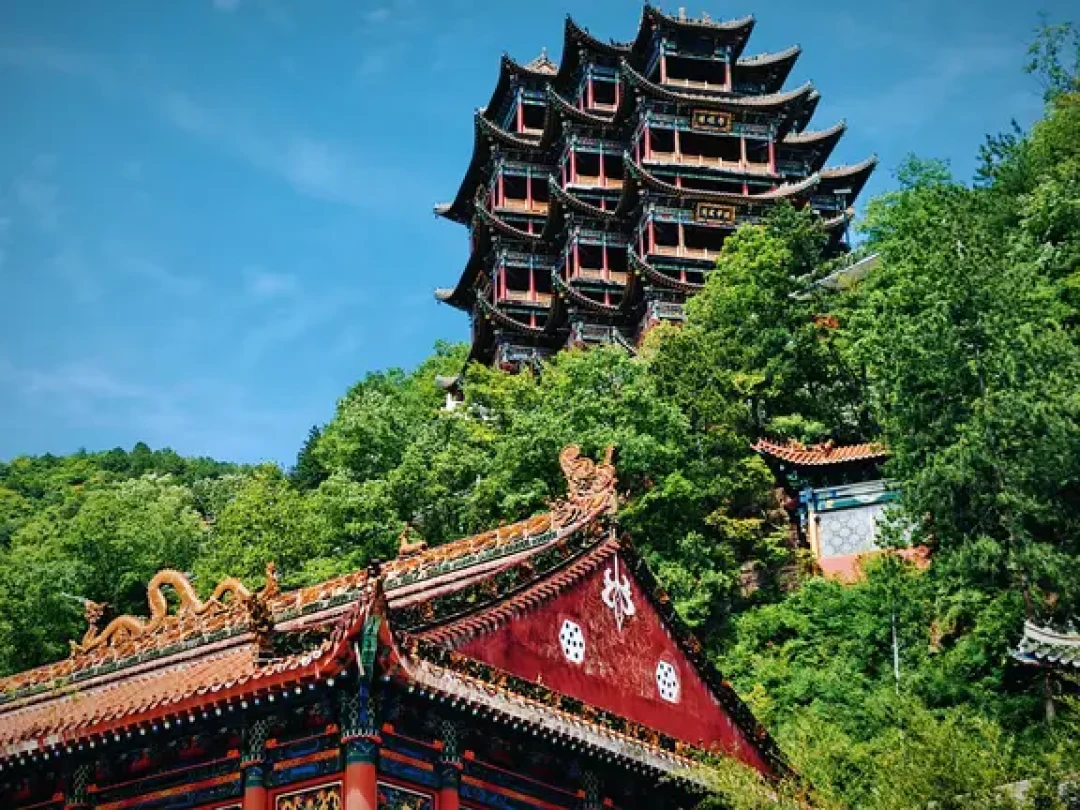 麦积山+仙人崖+净土寺一日三景火了:人均不到200元,但先接受这3个硬条件