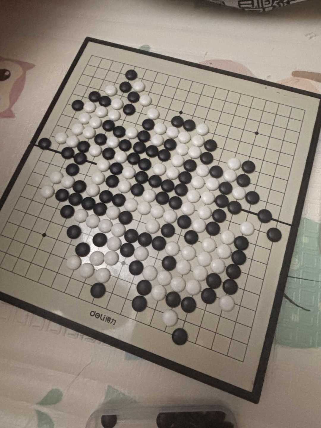 今年世青赛冠军的陪练是AI:故意输棋找布局盲区,比收藏阵法有用多了