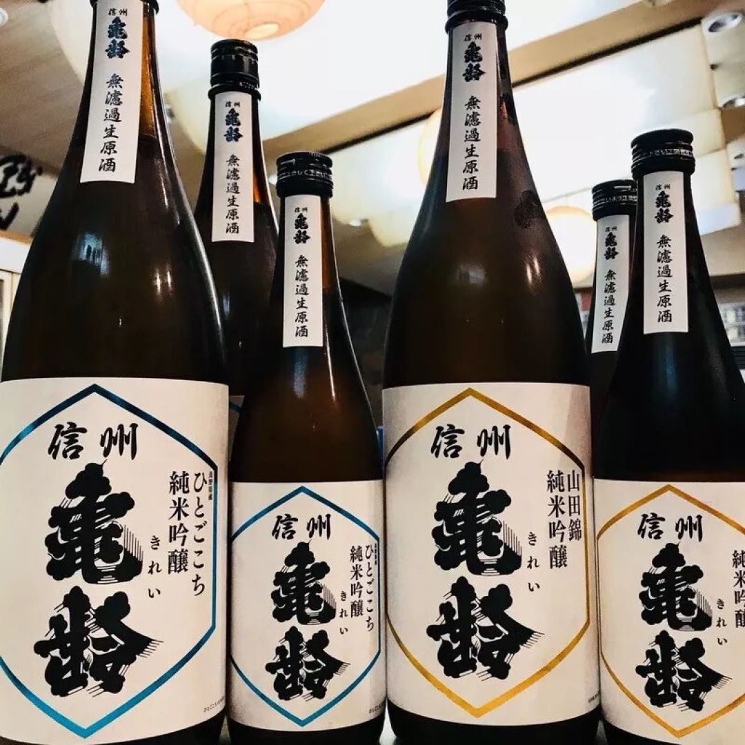 九月的清酒别再冰到底:先喝哪瓶、常温还是温一温,这篇一次说清