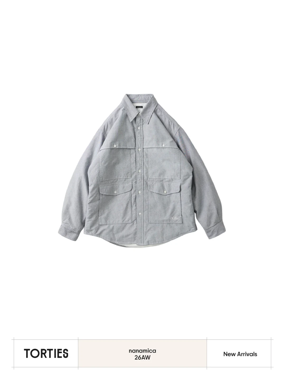 优衣库U收官季9.11上架,nanamica巡洋舰26AW到店:差价5倍,哪些学得来,哪些学不来