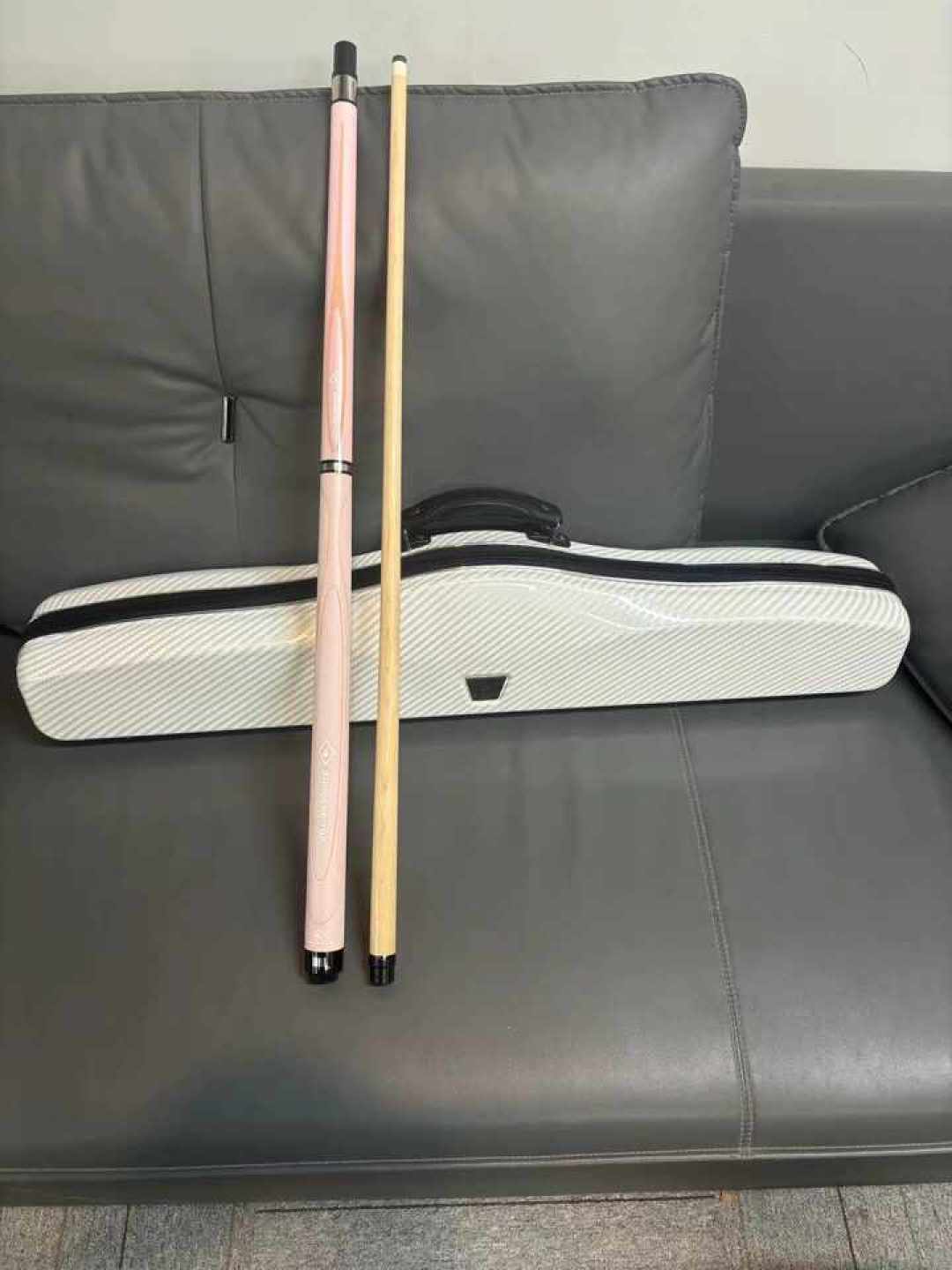 武汉公开赛带火了台球：第一根球杆，200到2000元的钱该花在哪、不该花在哪