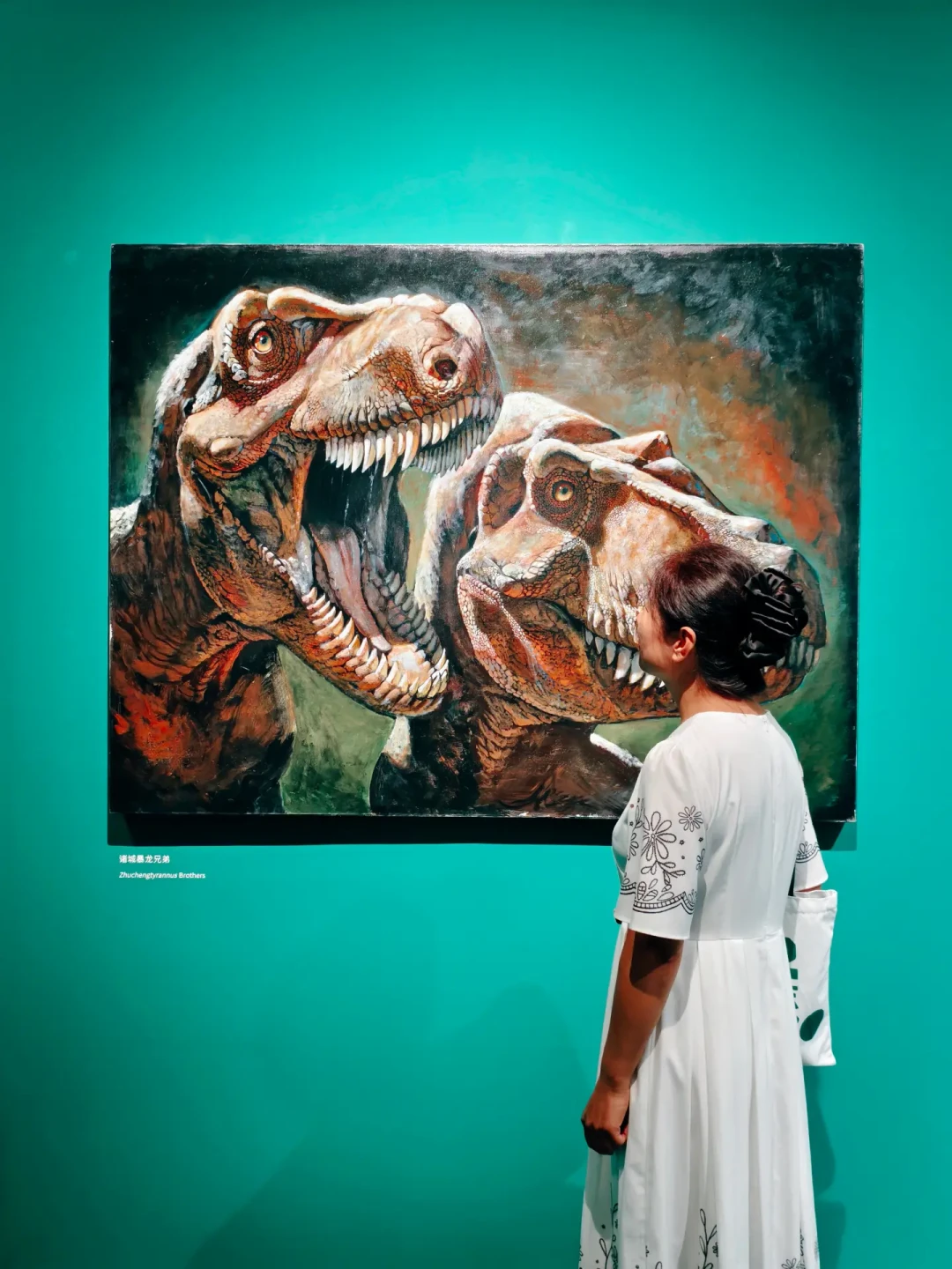 最后一天：798免费恐龙展今天撤展，1:1霸王龙要“下班”了，值得冲吗、看什么、怎么买，一次说清