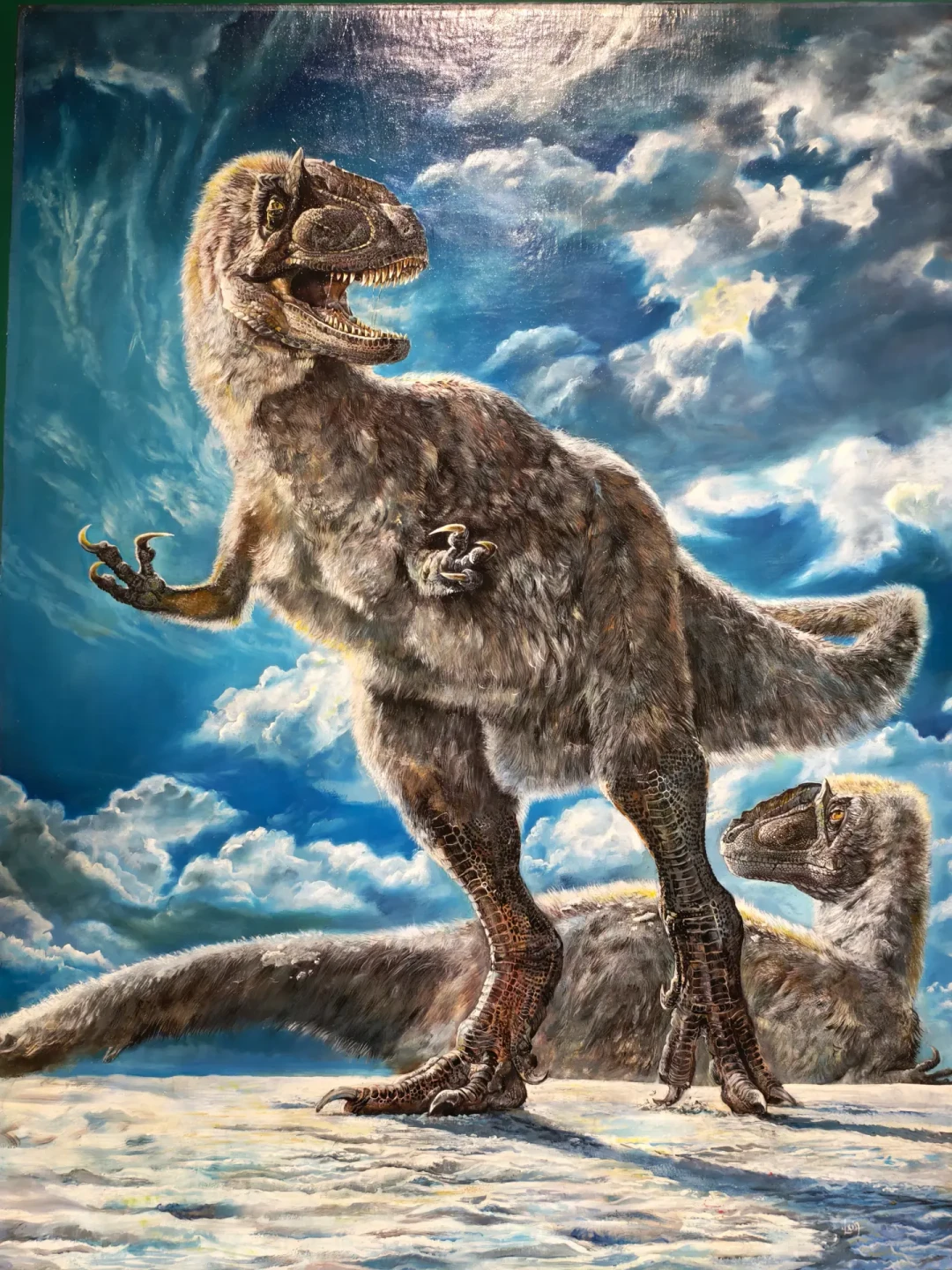 最后一天：798免费恐龙展今天撤展，1:1霸王龙要“下班”了，值得冲吗、看什么、怎么买，一次说清
