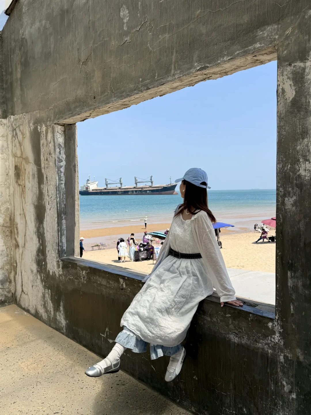 威海她铁今天开跑:女生想入门铁三,卡住的多半是这6个没说出口的问题