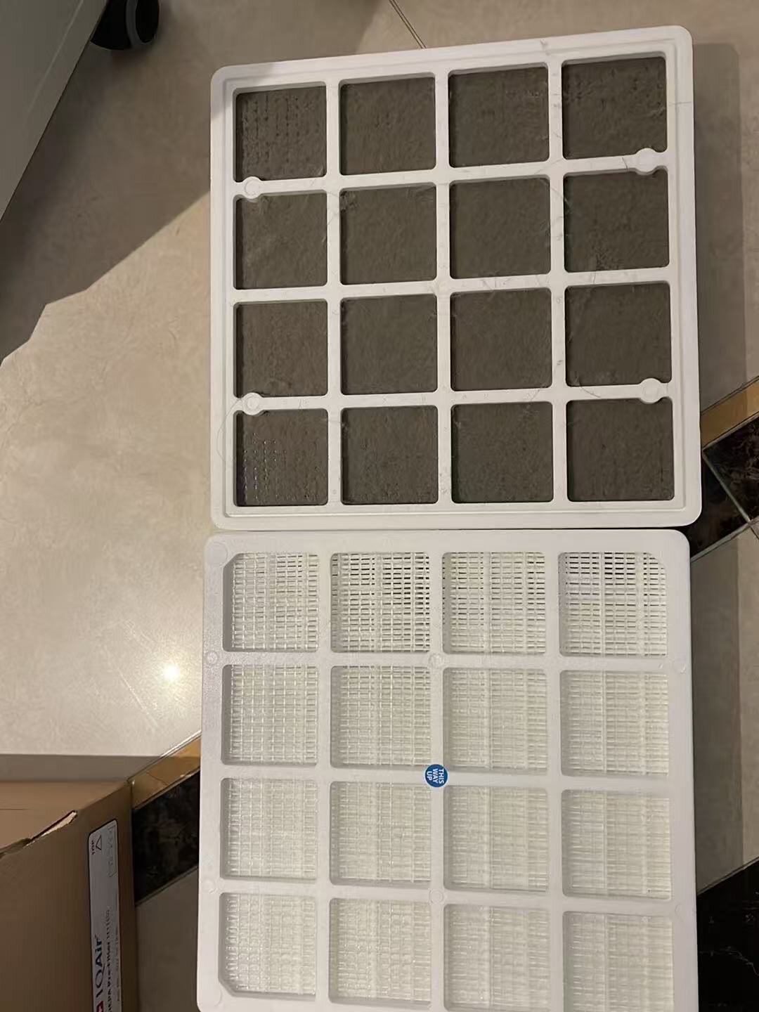 用了十年的IQAir通电还能跑:老机器换滤芯前,先把这套体检做完