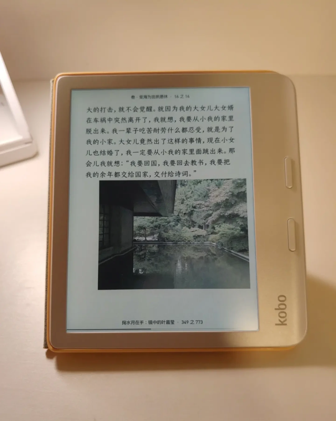 Kobo彩屏夸的和骂的吵了俩月:翻完近20条真实帖,分界线其实就三条