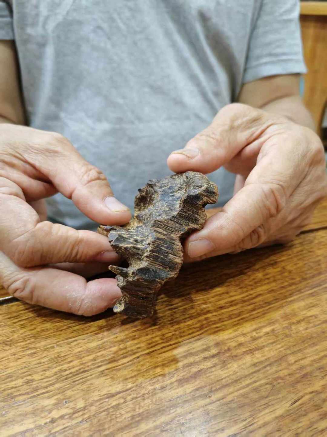 先别急着学鉴别:你搜到的沉香科普,可能是商家自己写的