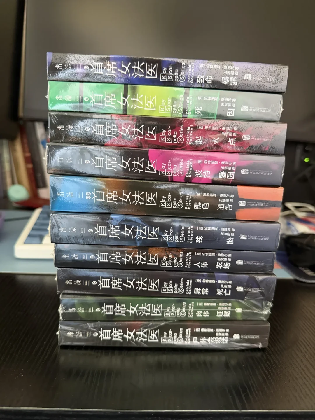 想看未读·真探社?先把这张出版进度表看完:29本里只上了10本