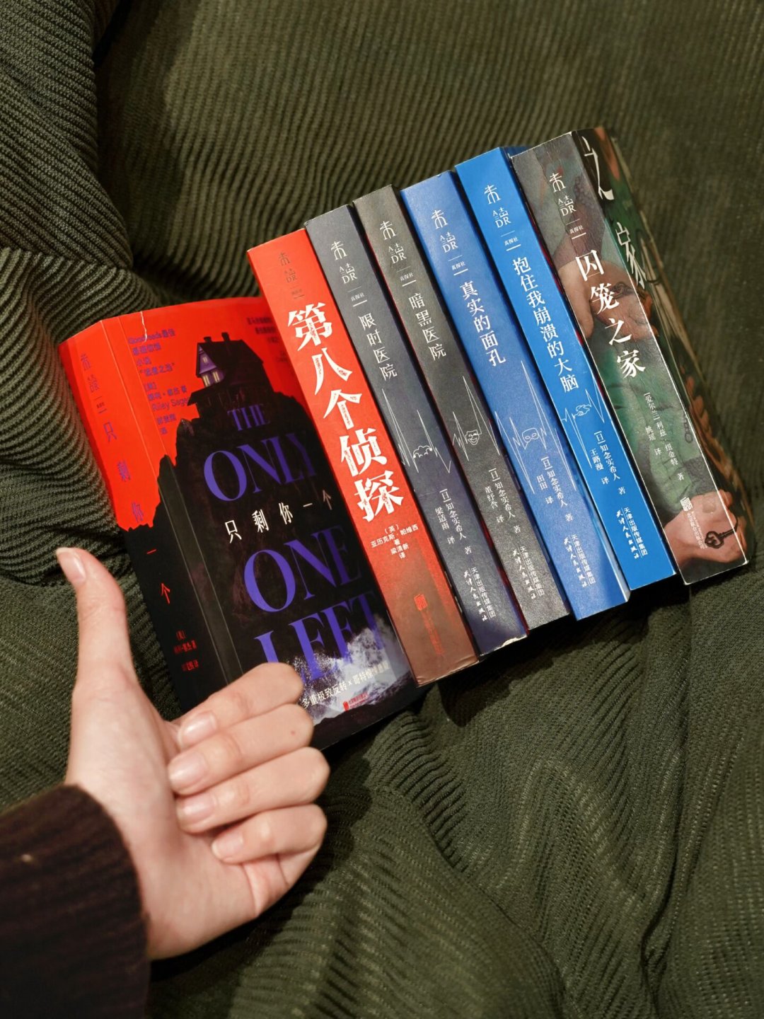 想看未读·真探社?先把这张出版进度表看完:29本里只上了10本
