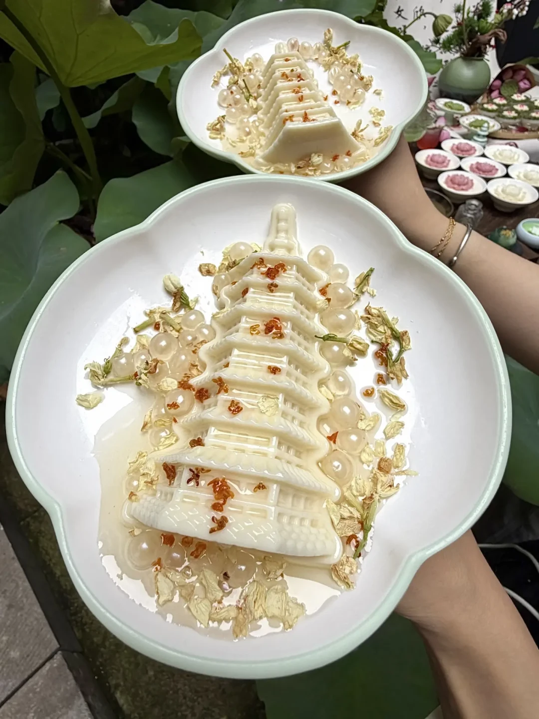 “西湖摆盘”全网刷屏后,评论区清一色“13888卖给沪爷”:这作业要不要抄,先看两道坎