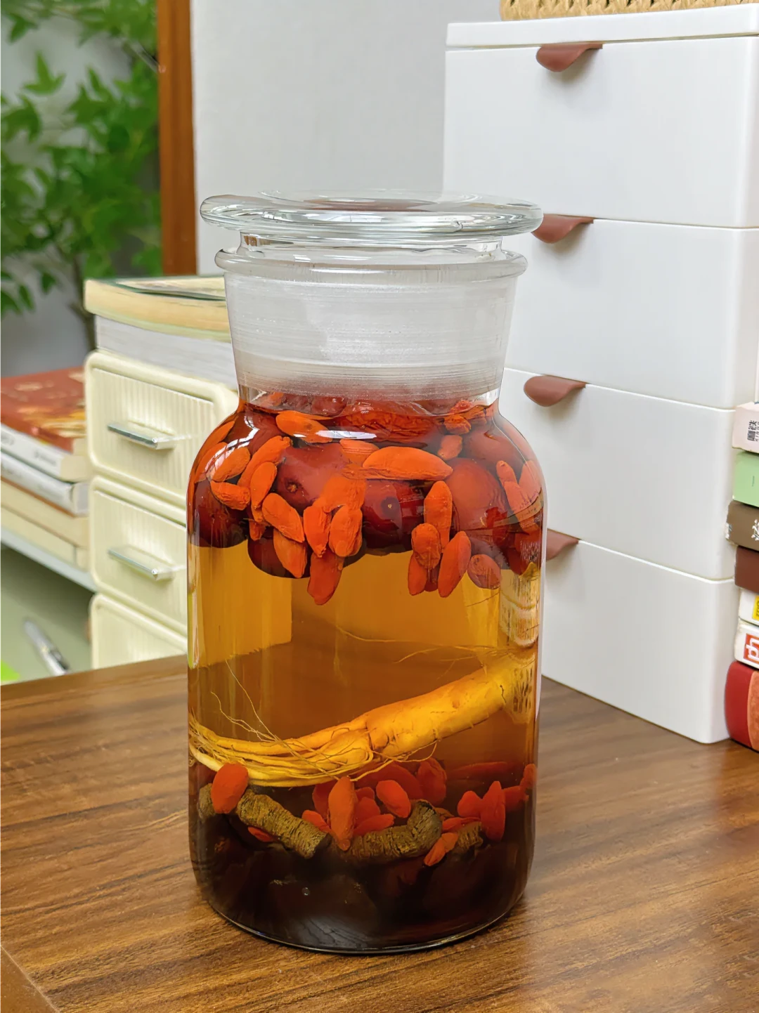 枸杞泡酒不壮阳,鹿茸不能随便泡:今年秋天想泡