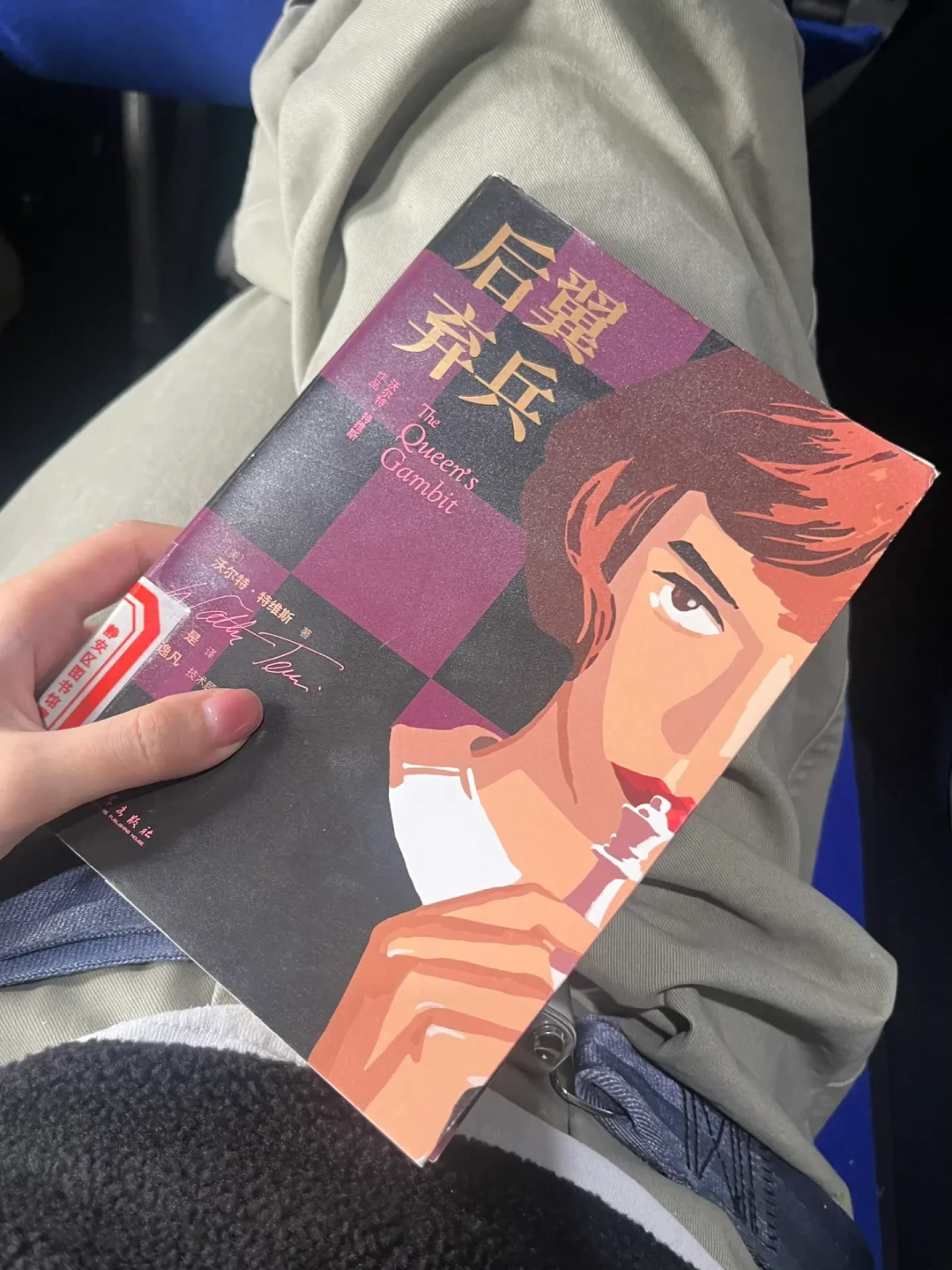 看完《后翼弃兵》想读原著?书和剧差多少、中文版怎么选、特维斯还有哪些值得补,一次说清
