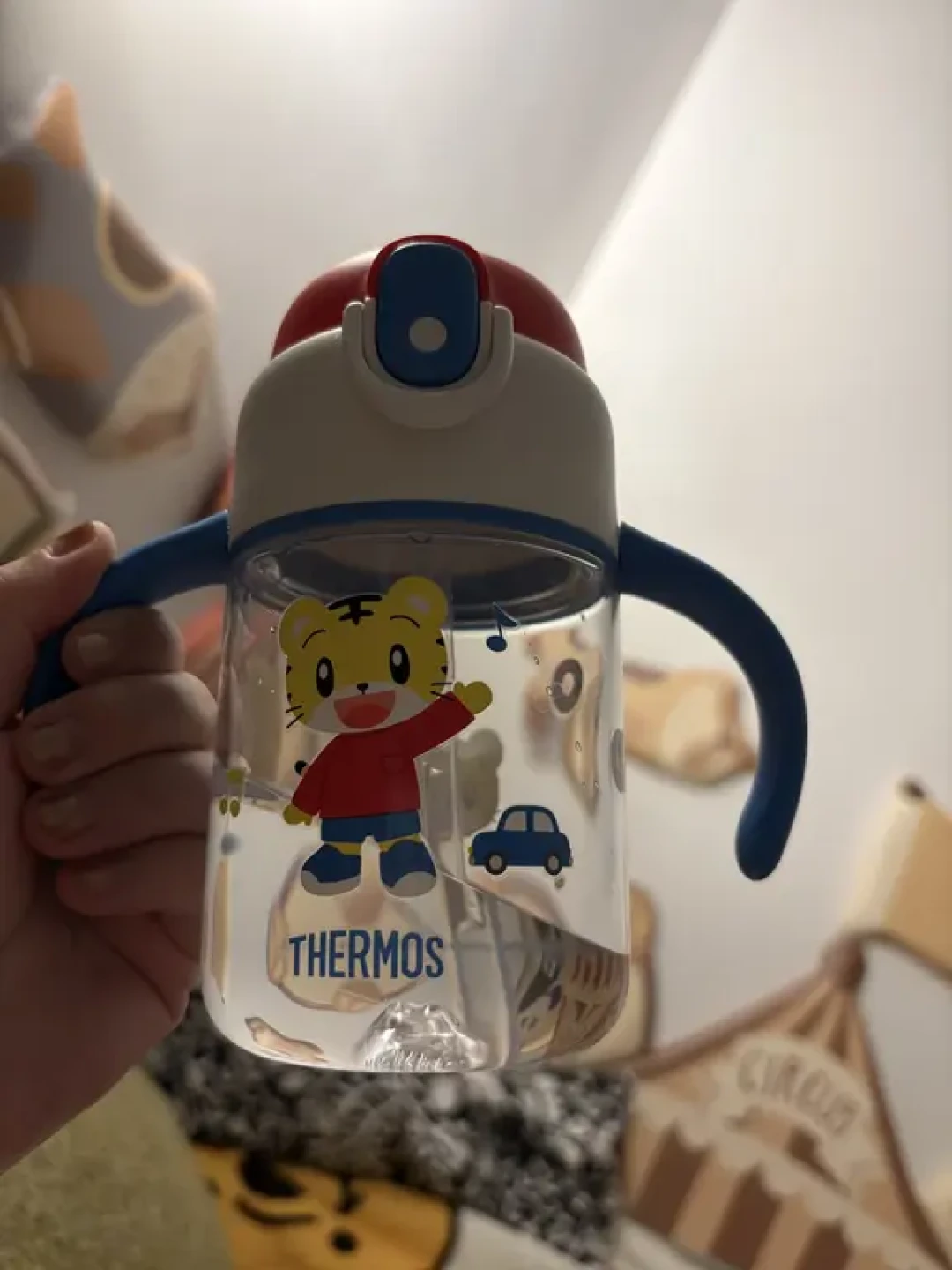 巧虎×膳魔师牛仔风保温杯刚上新:四年联名价格链全摸清,9月开学这只杯该不该换