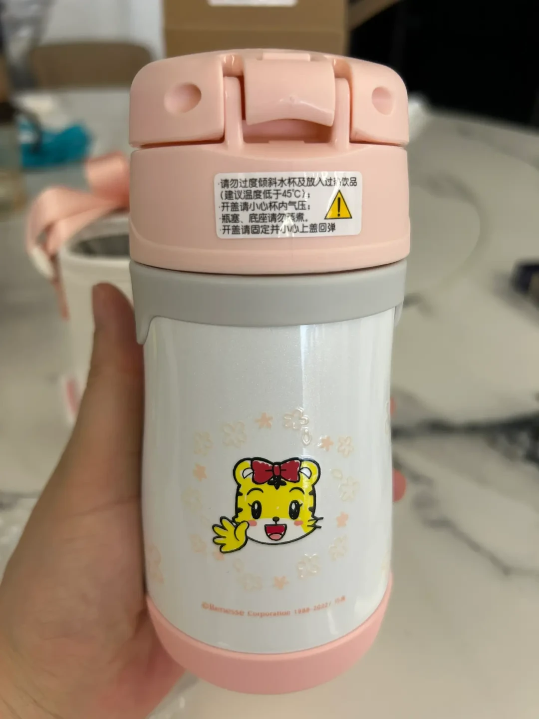 巧虎×膳魔师牛仔风保温杯刚上新:四年联名价格链全摸清,9月开学这只杯该不该换