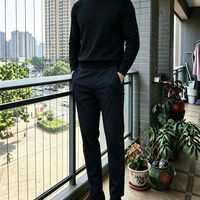 入秋了，上班的兄弟们看过来，怎么穿才能稳重又有风度？