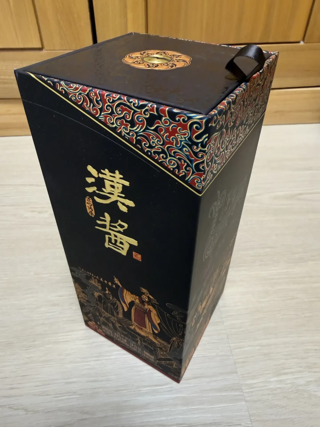 汉酱230比320更容易翻车:翻完全网求鉴定帖,中秋囤酒前先查这四个坑