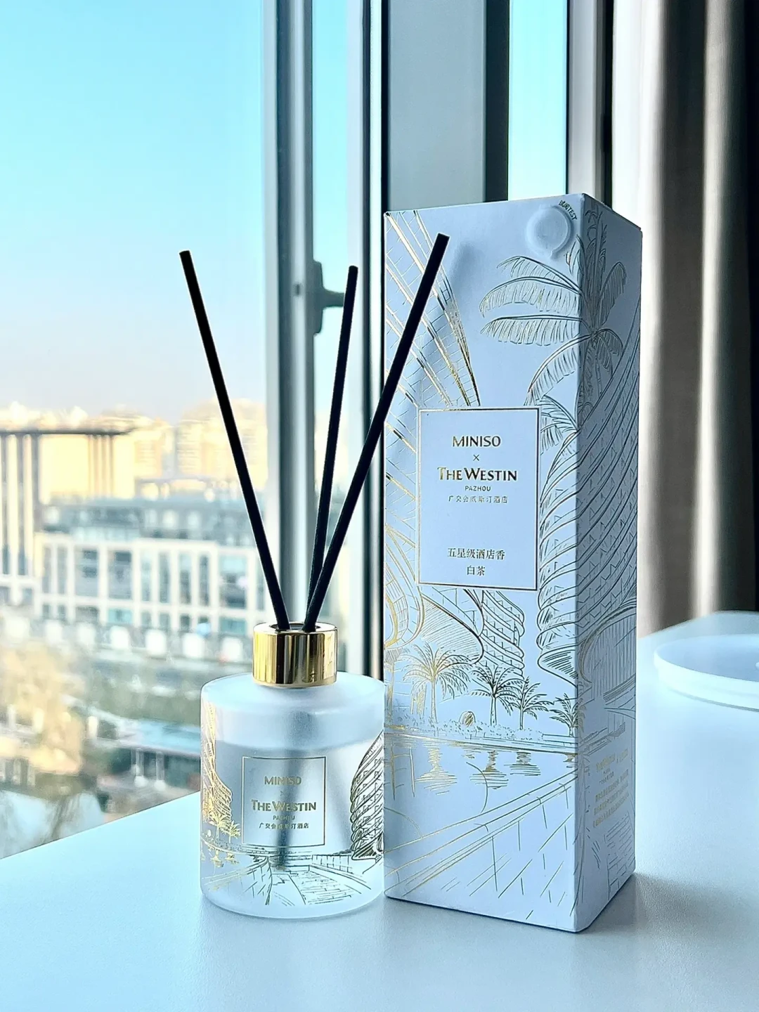 酒店里勾走你的那股香,买