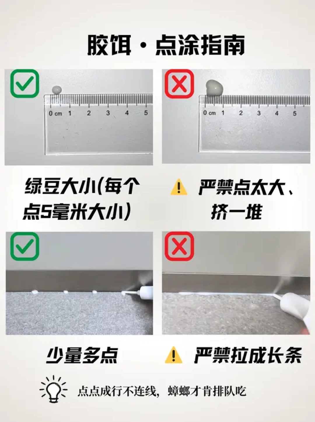 南方大蟑螂在北方安了家,拜耳拜灭士又吵起来了:同一款蟑螂药,为什么有人说“永远的神”、有人说“没效果了”?翻完全网讨论,我整理出4条判断线