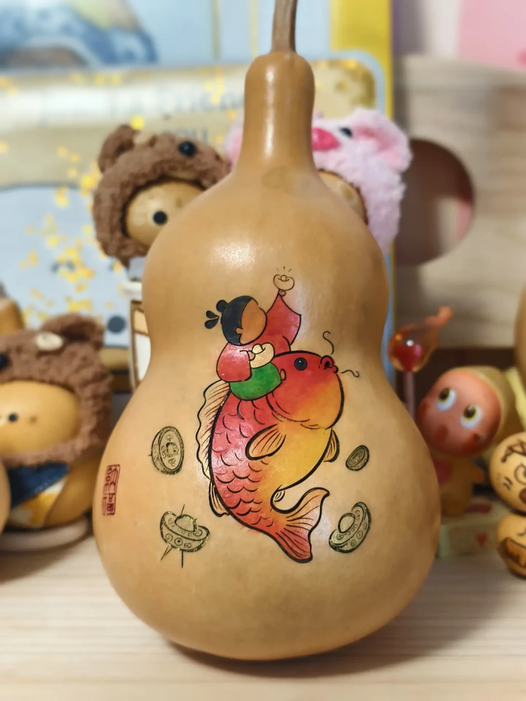 商家自己承认
