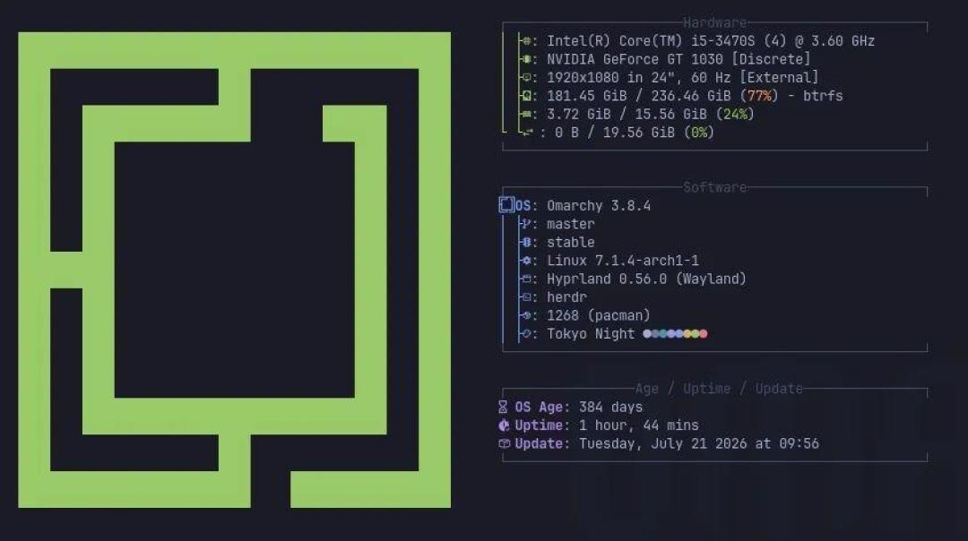 10个人每人掏100万美元、星标3天涨到3.4万:Linux 35岁生日点燃的