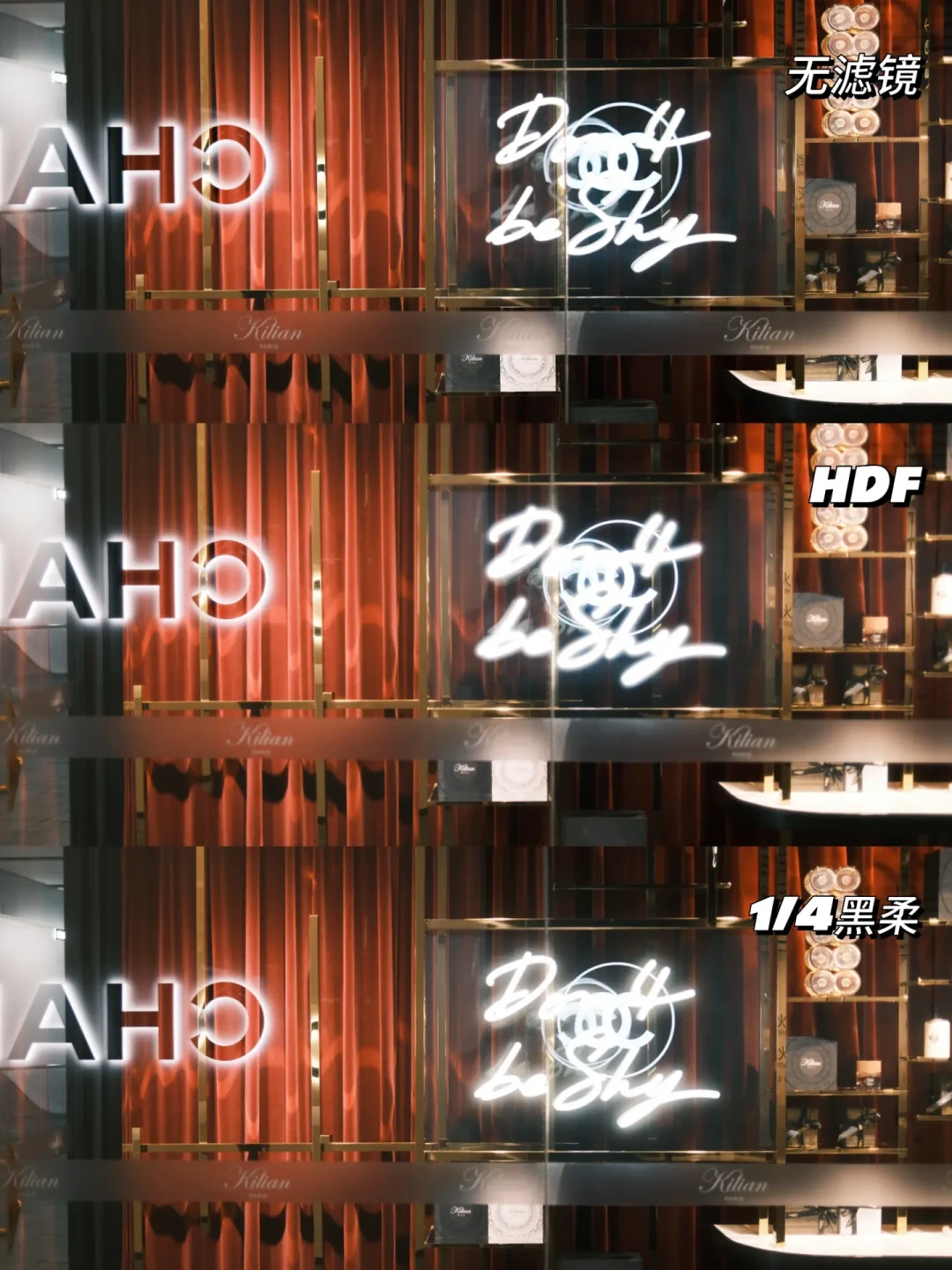 300块的耐司HDF滤镜 vs 10300元的理光GR4 HDF:翻完全网实测,我搞清了谁能平替谁不能