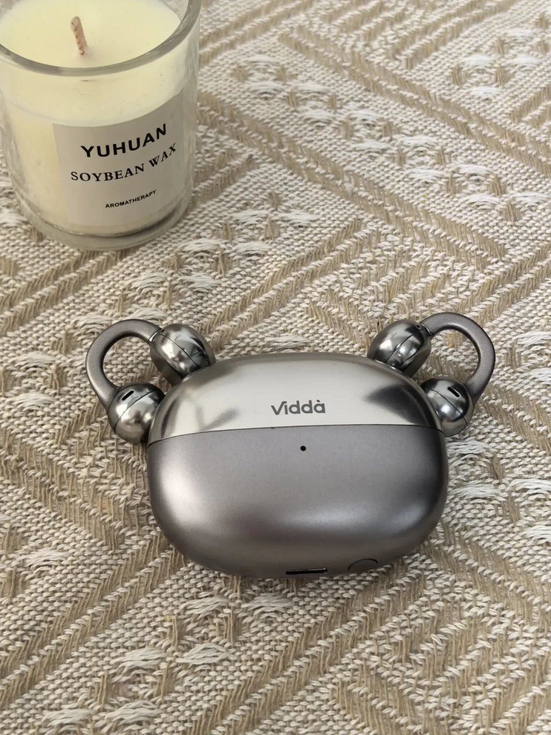 Vidda V11耳夹耳机刷屏开学季:对完上市近10个月的机主帖,