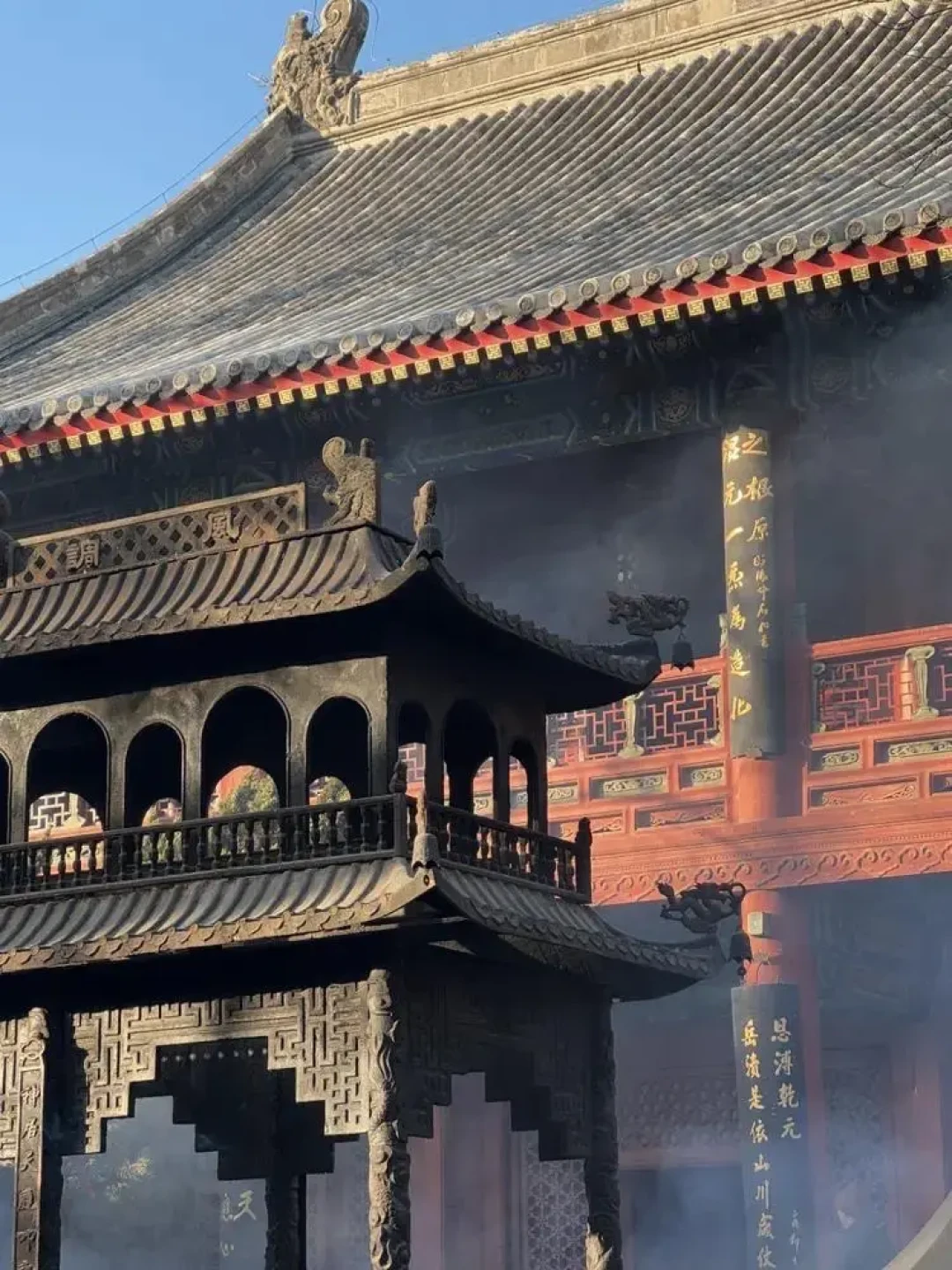 中元节刚过,年轻人挤向道观:先帮你把价格和
