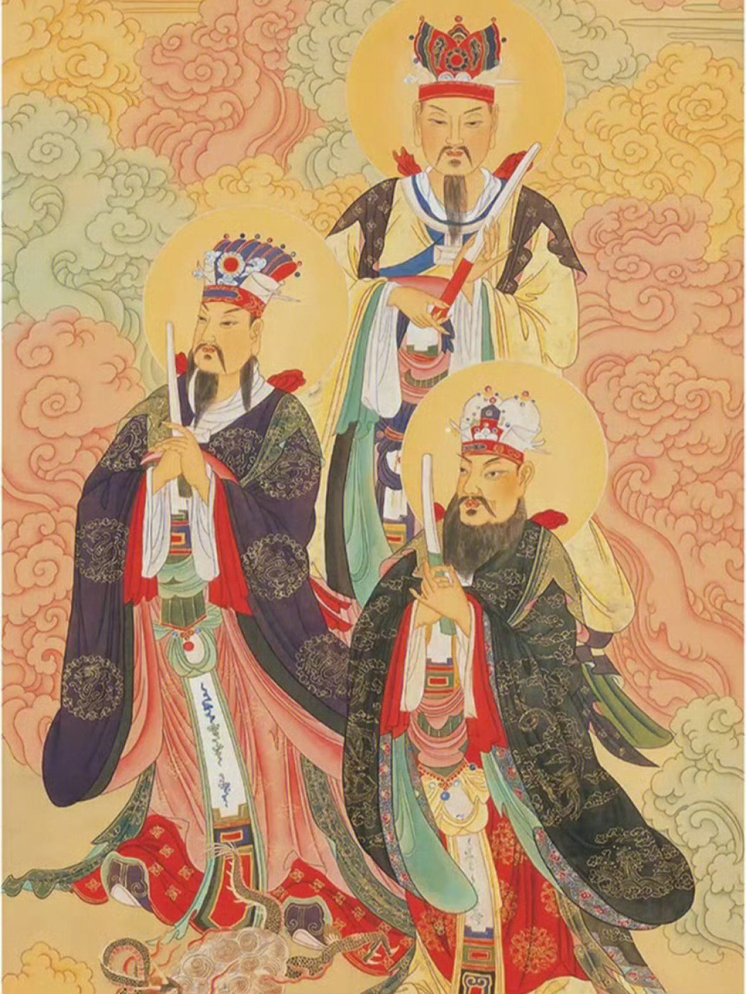 中元节刚过,年轻人挤向道观:先帮你把价格和