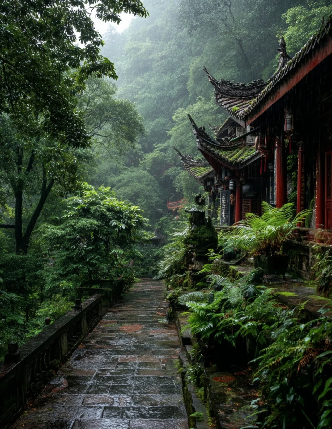 中元节刚过,年轻人挤向道观:先帮你把价格和