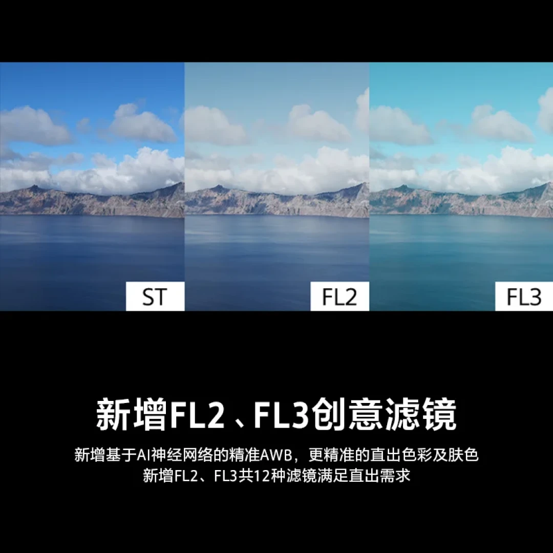 索尼官方直出更新:15款滤镜配方免费导入,为什么A7M4只能用6个、FL3到A7C2就没了?先对好适配清单再升级