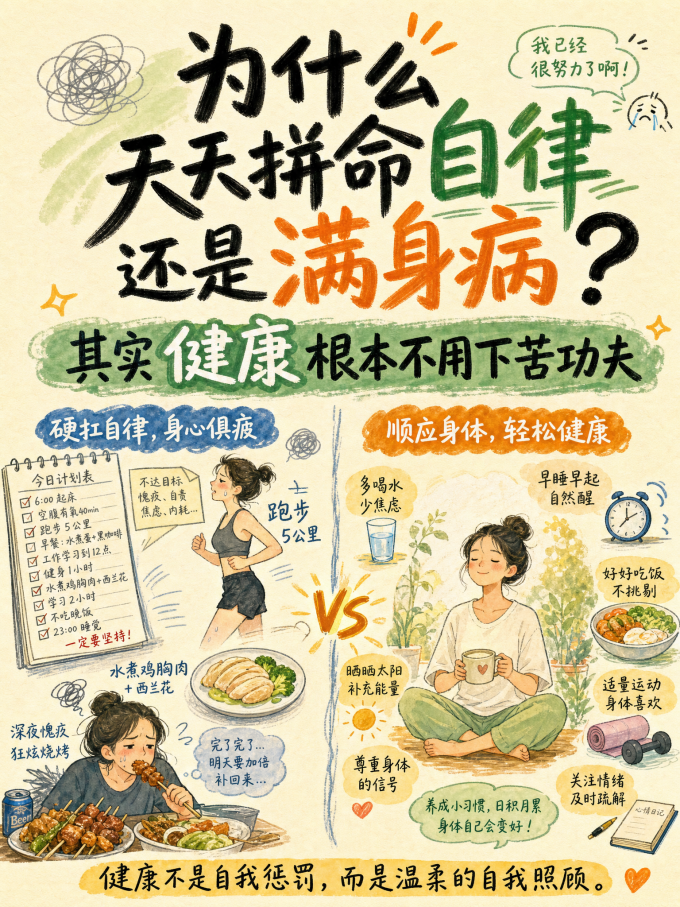基础健康
