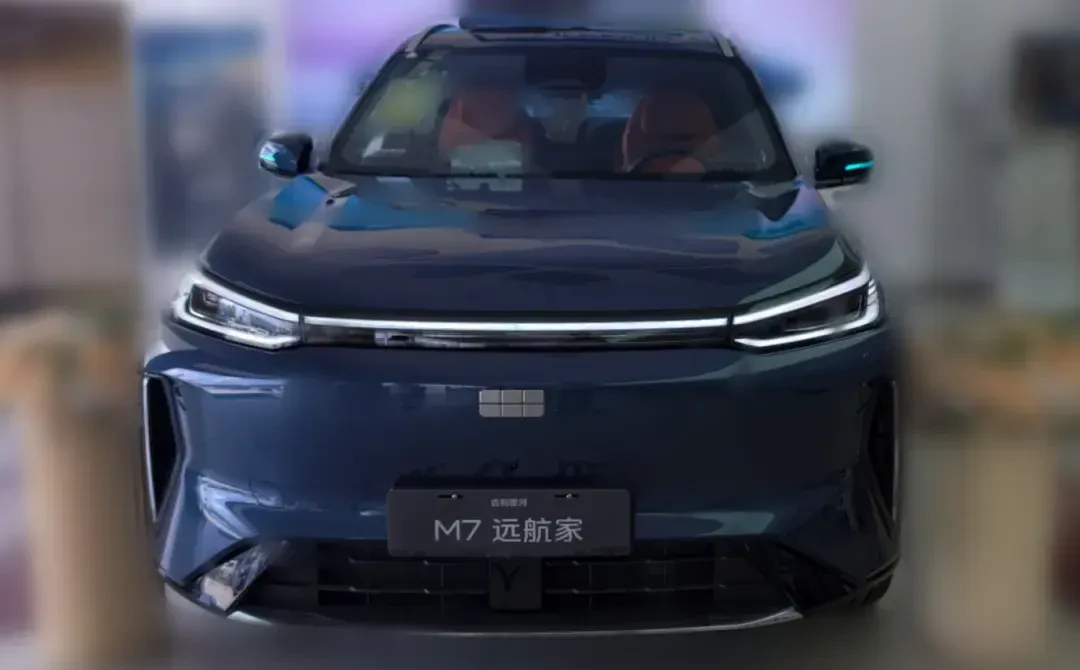 银河M7上市四个月优惠涨到1.5万：价格已到甜点区，但这三个坑交定金前得想明白