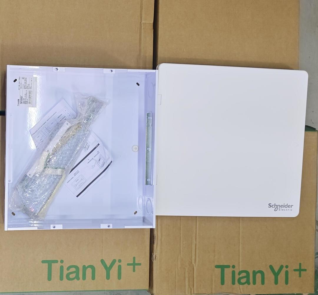 施耐德的31亿美元,不是花在你的报价单上