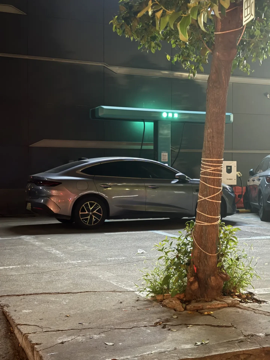 比亚迪第10000座闪充站落成,车主却在喊“诈骗”:这张网络国庆首考前,你该信几成