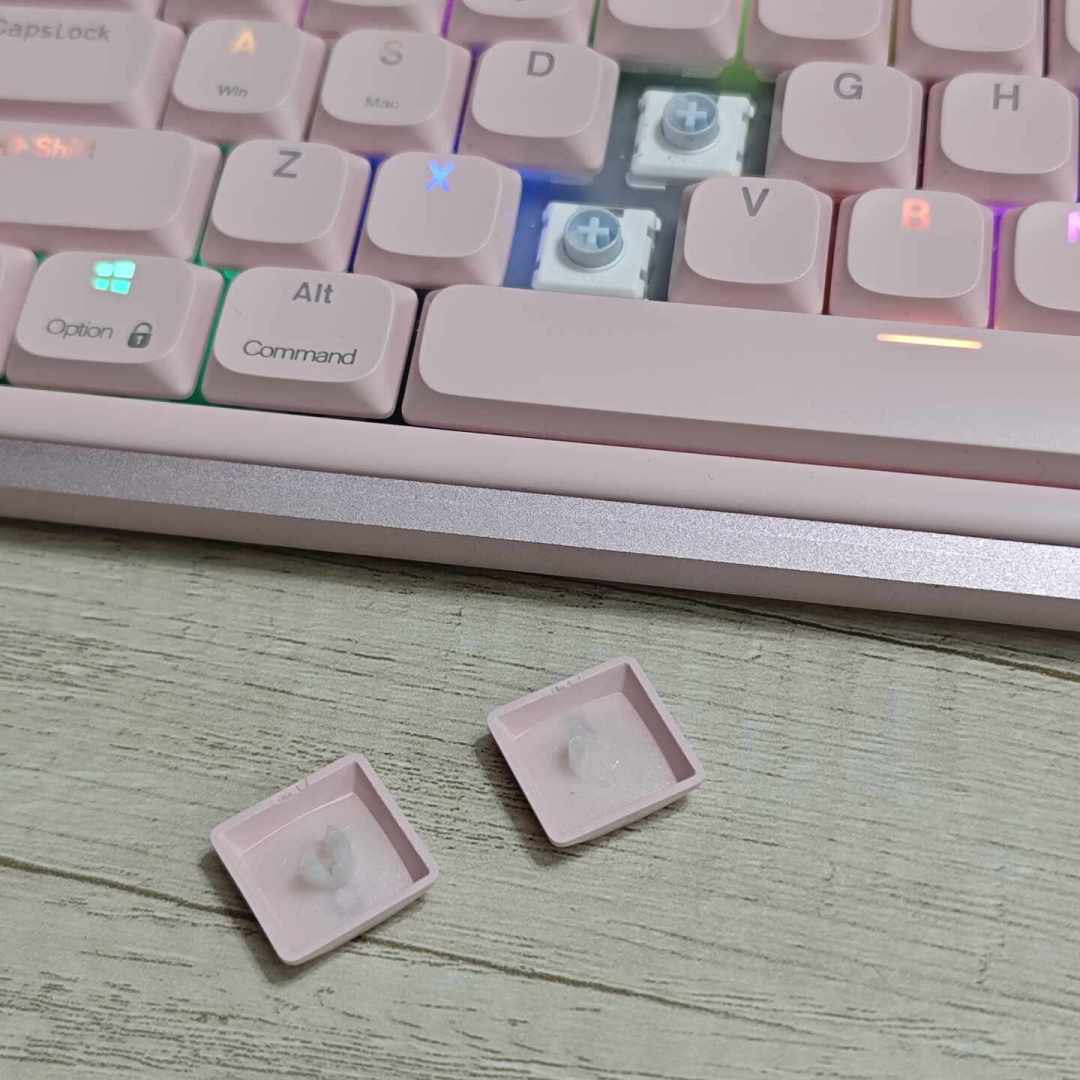 珂芝把矮轴吹成