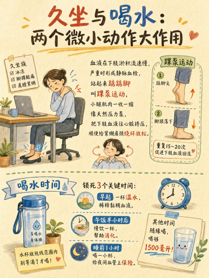 基础健康