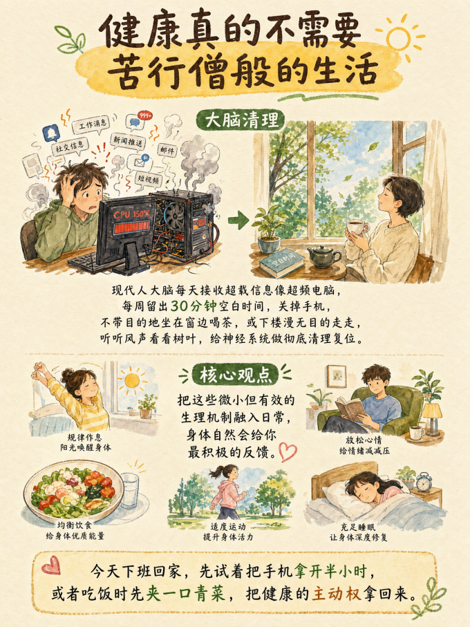 基础健康