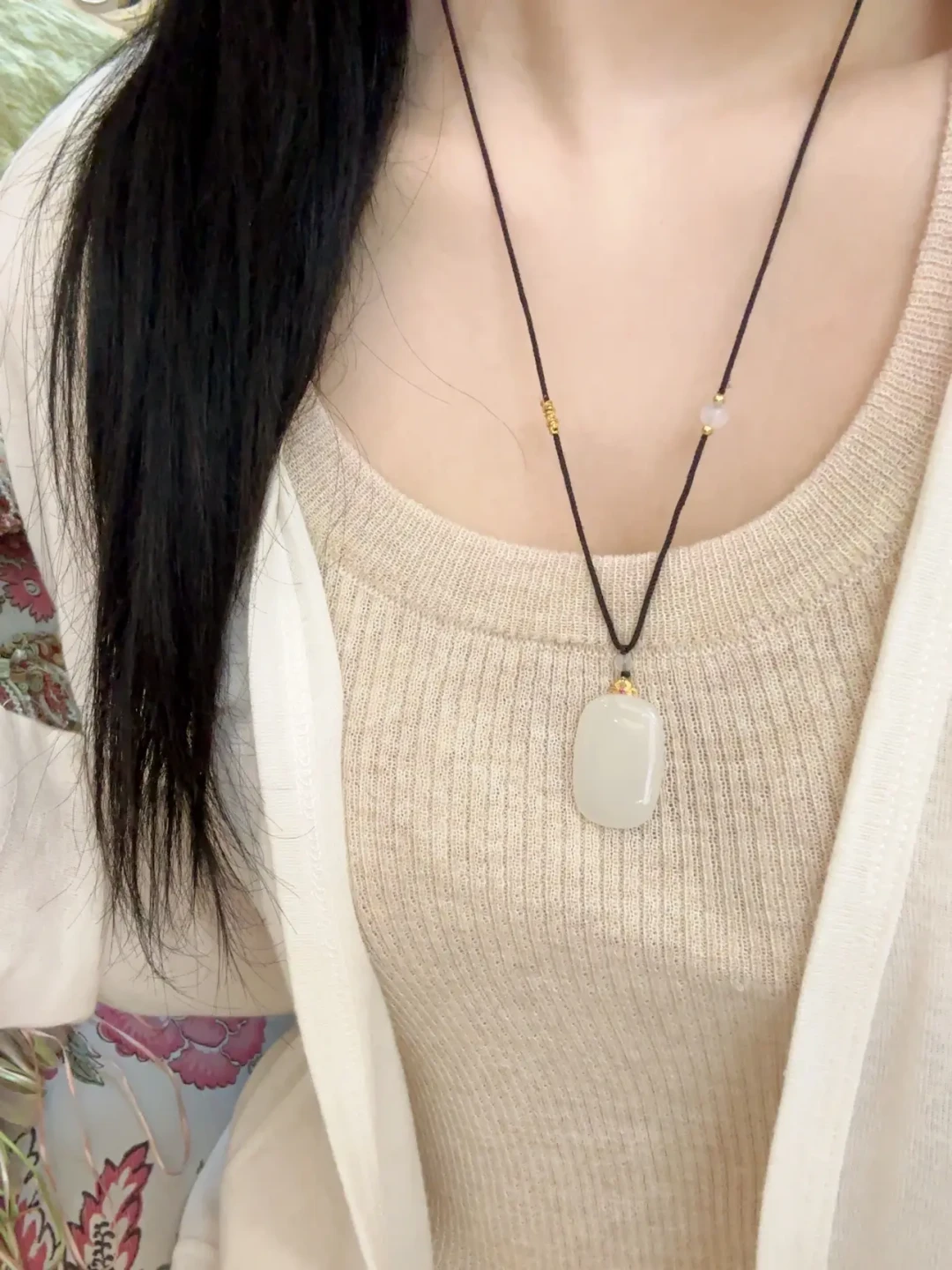 “男戴观音女戴佛”没有佛经依据:买宝玉石项链前,先把8大题材的寓意和挑选点看明白