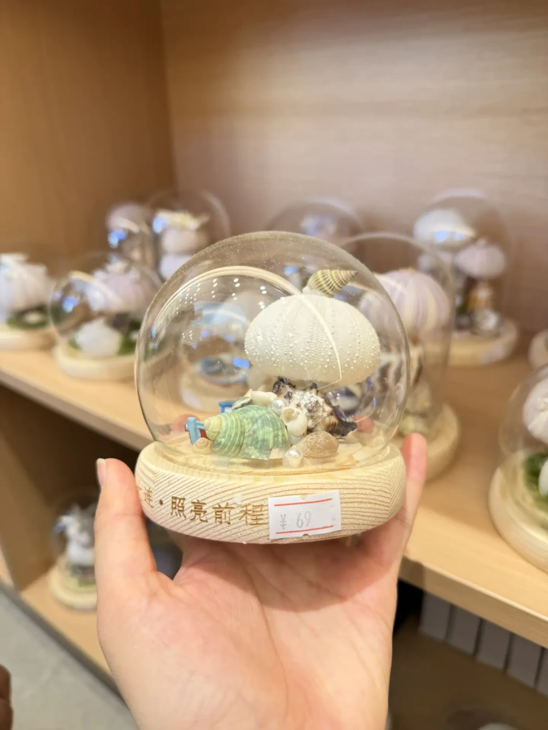 海胆灯今夏刷屏:夜市25元、DIY套餐38元、“全壳”卖150元,带一盏回家前先过三关
