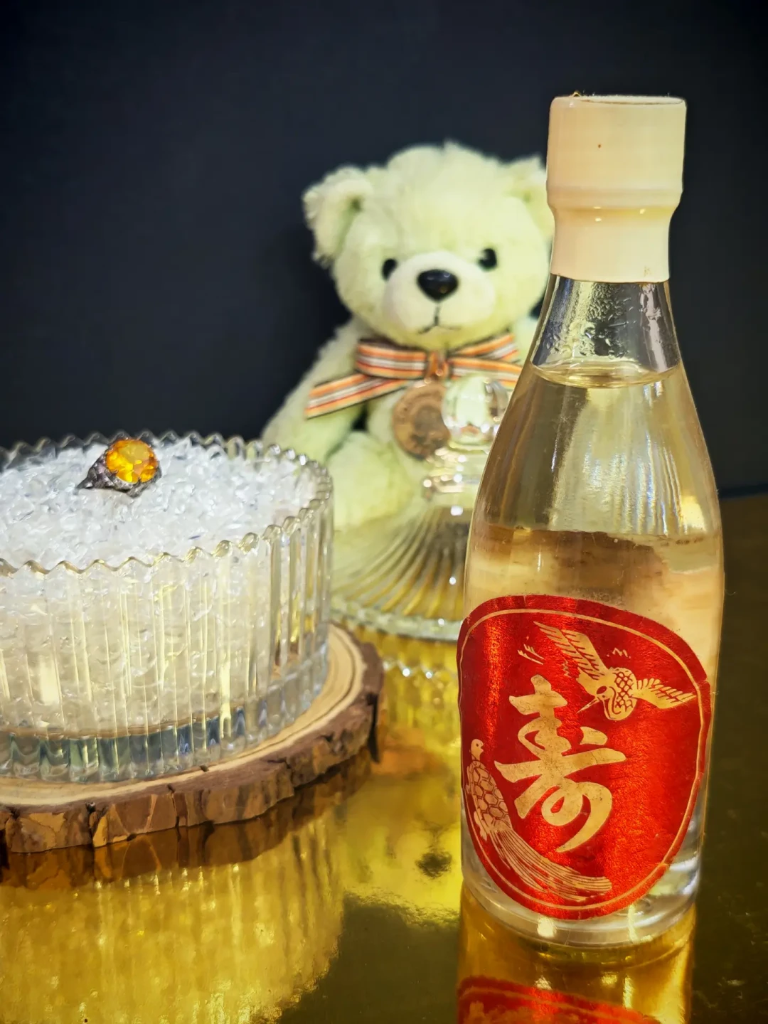 送金门高粱=递上10块二锅头?中秋前,先把面子这笔账算清