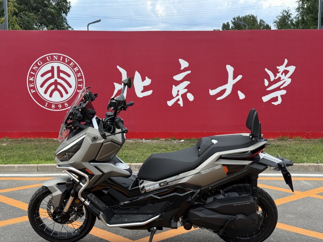 豪爵甩出28980,升仕368G却不降价:看完陶的三张牌,你就知道该不该等
